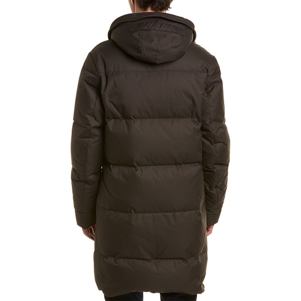 Krakatau long down jacket deals