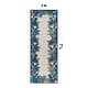 preview thumbnail 28 of 30, Contemporary Floral Border Indoor/Outdoor Area Rug