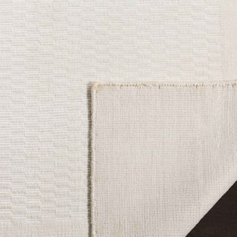 SAFAVIEH Handmade Mirage Liuda Modern Abstract Viscose Rug