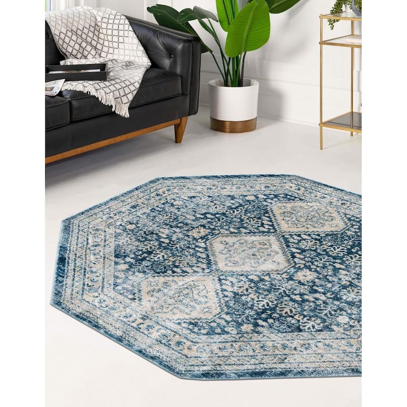 Traditional Haifa Collection Area Rug
