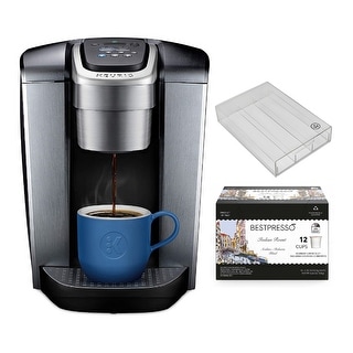 Keurig K-Elite Single Serve K-Cup Pod 