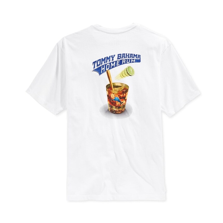 tommy bahama white t shirt