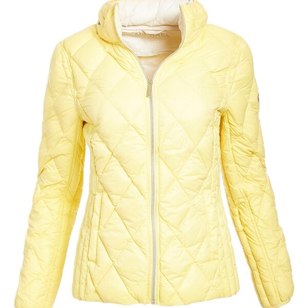 michael kors down jacket reviews