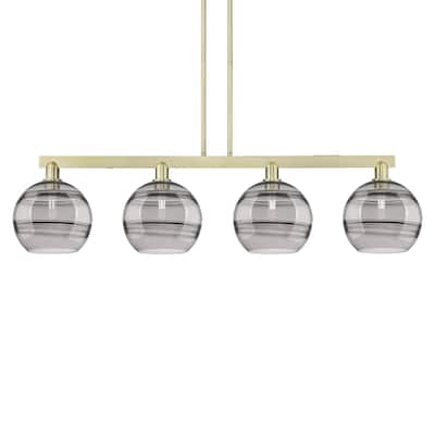 Innovations Lighting 716-4I-13-53 Rochester Linear Rochester 4 Light
