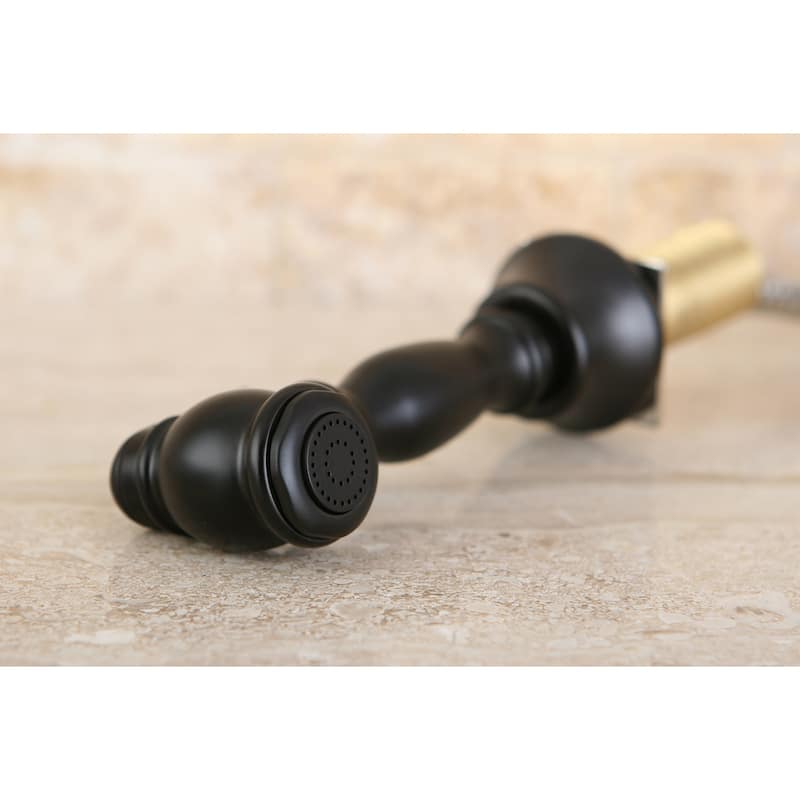 Kingston Brass Vintage Kitchen Side Sprayer