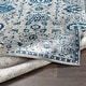 preview thumbnail 8 of 33, Livabliss Reimes Distressed Traditional Area Rug