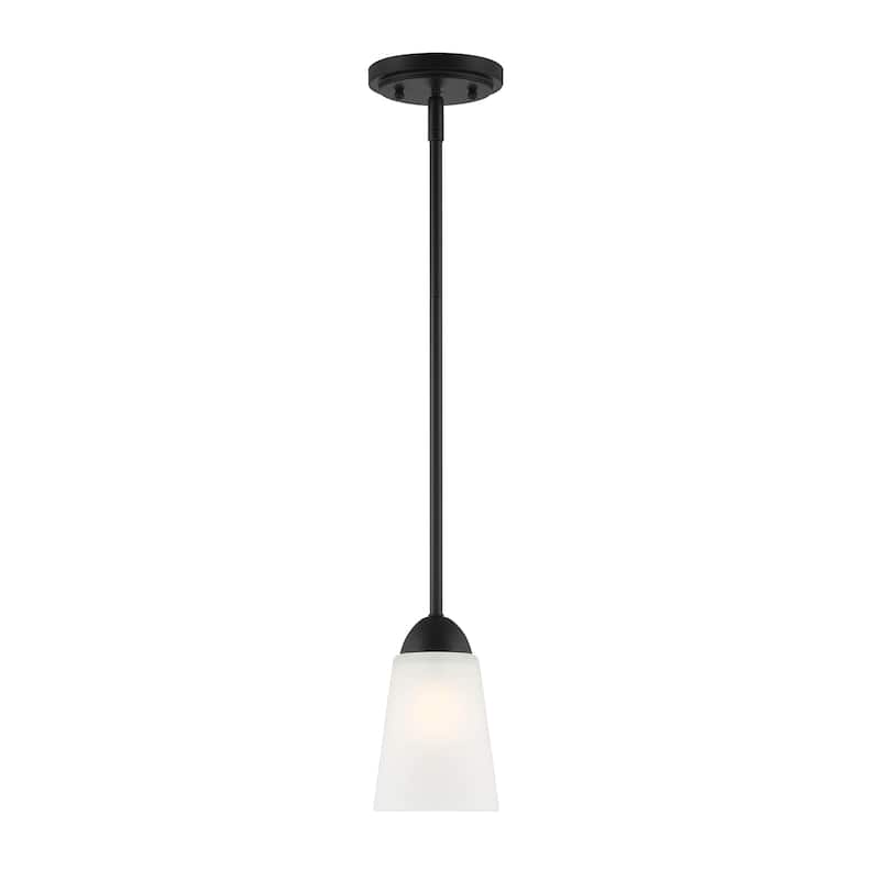 Malone 1 Light Pendant - 5