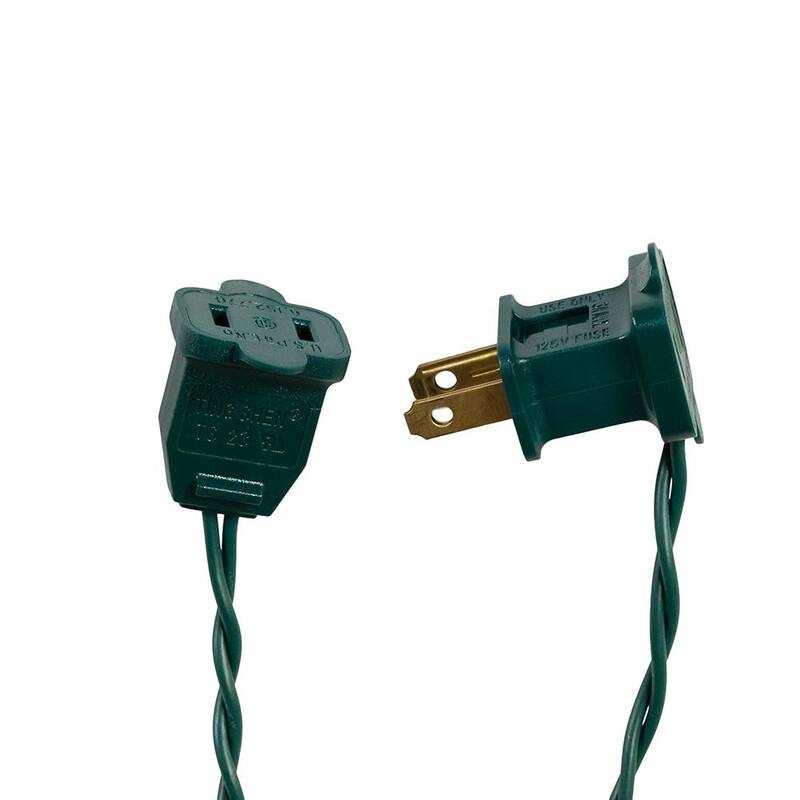 Kurt Adler 9-Foot UL 10-Light "Hot Cocoa" Light Set