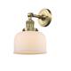 Option Antique Brass / Matte White
