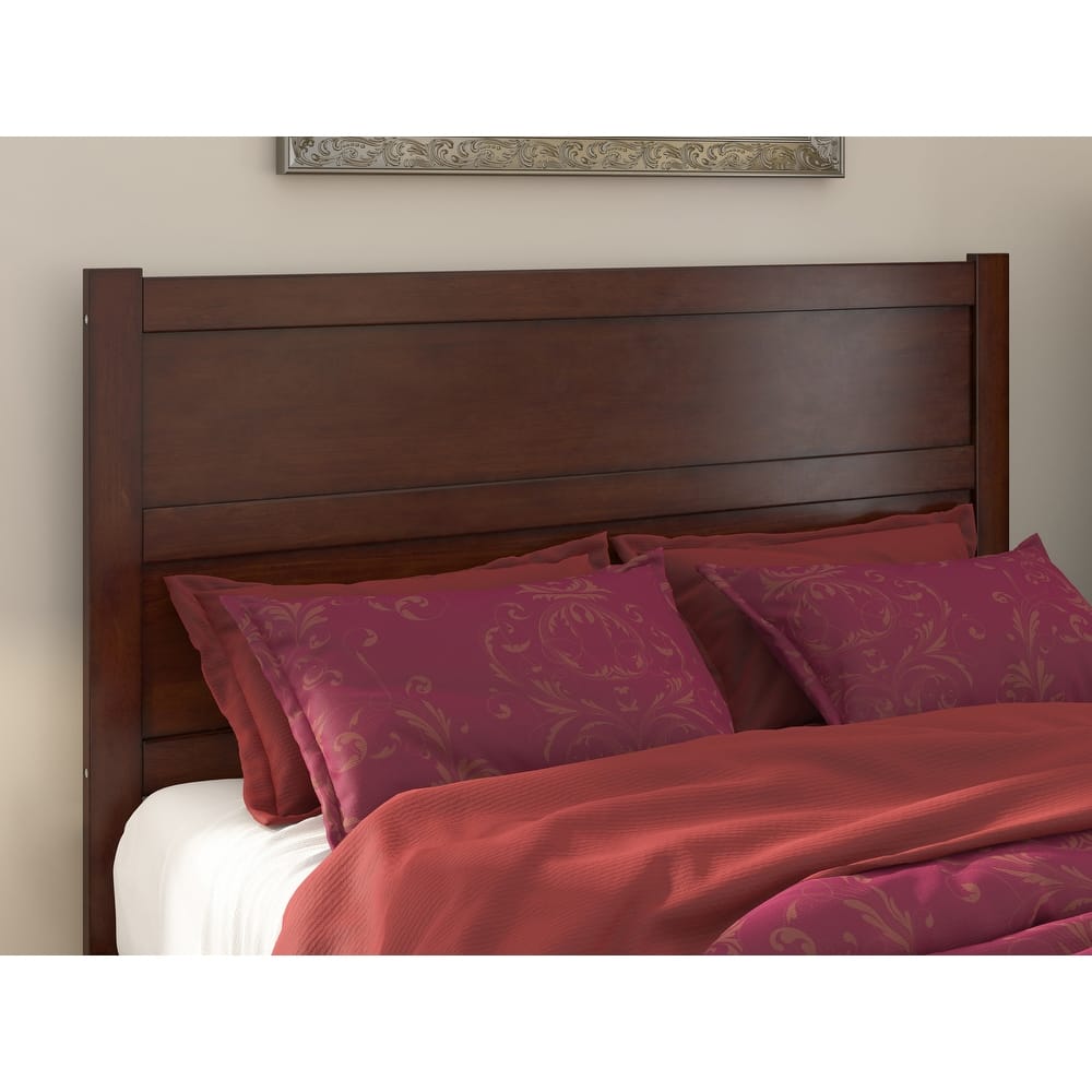 AFI NoHo Modern Panel Wood Headboard