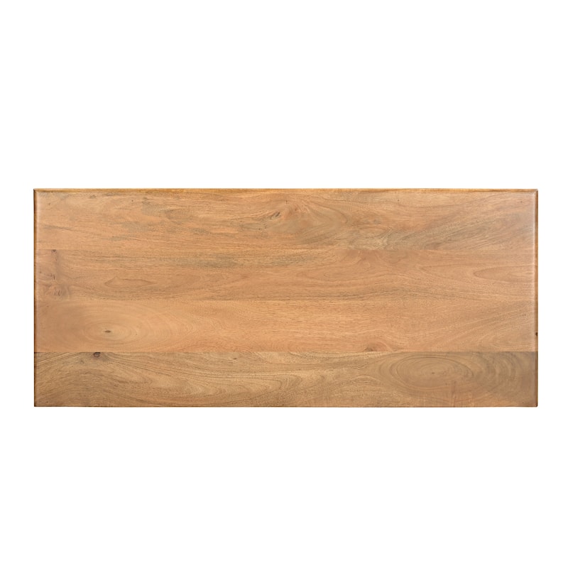 Allison Traditional Mango Wood Sideboard by Sevita