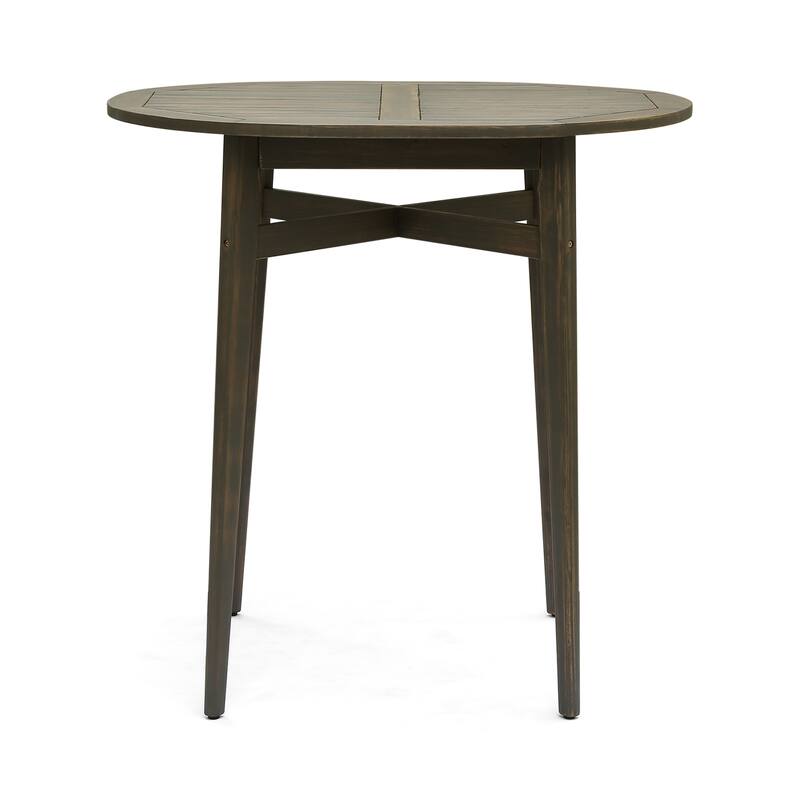 STAMFORD BAR table - Grey