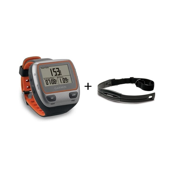 garmin forerunner hrm