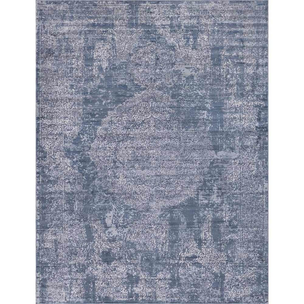 Transitional Wedo Collection Area Rug