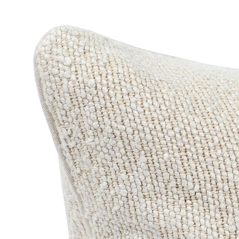 Villa by Classic Home Sava Cotton Blend Throw Pillow