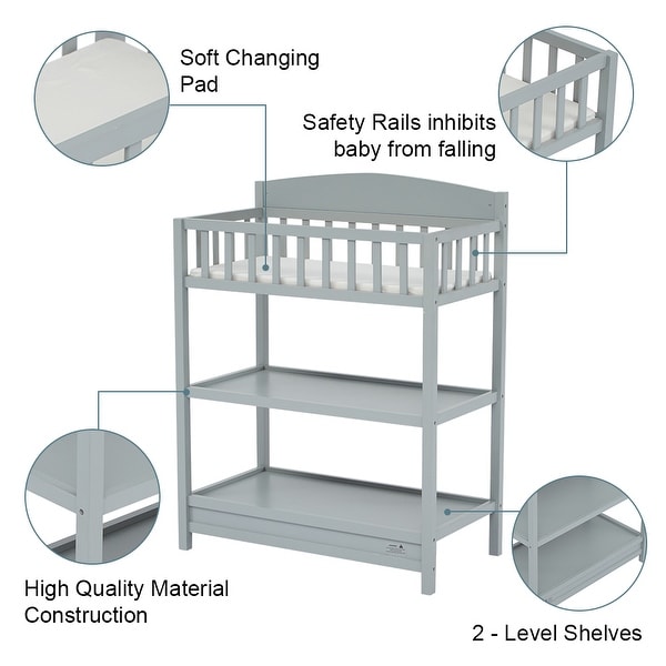 Changing pad station cheap