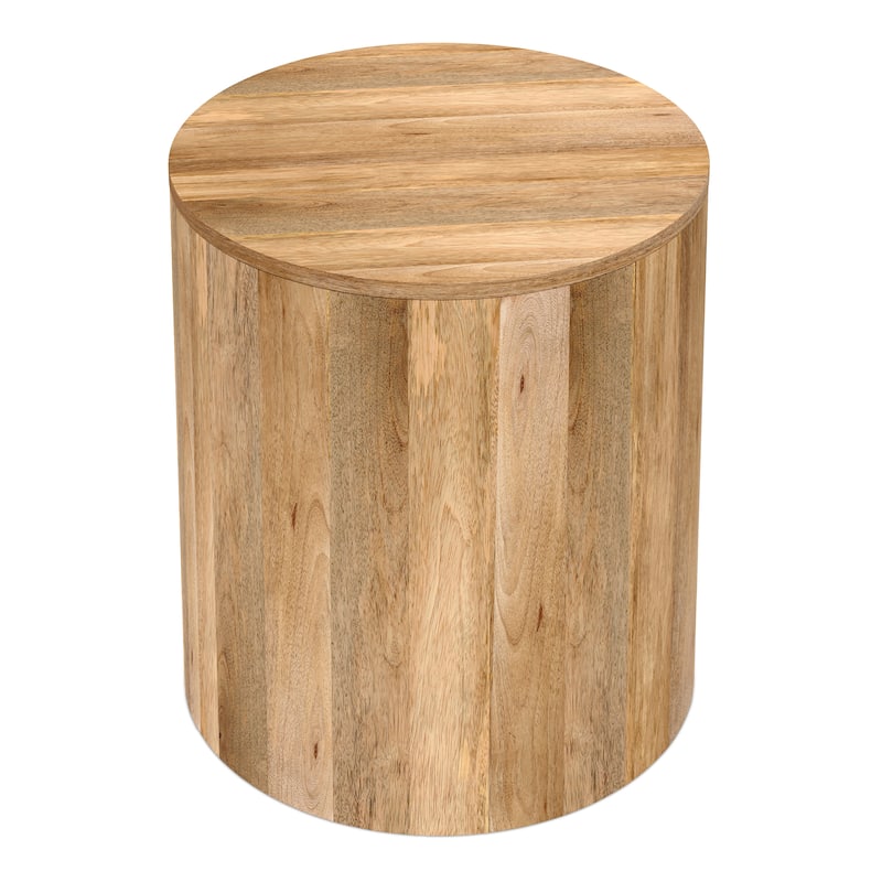 WYNDENHALL Hillmount 20 inch Wide Contemporary Side Table Assembled