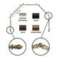 Option Antique Brass
