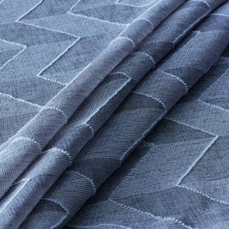 Lyndale Blake Sheer Curtain
