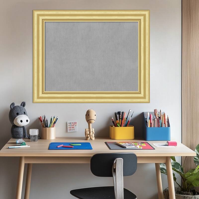 Amanti Art Sophia Gold Framed