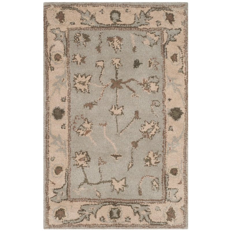SAFAVIEH Heritage Jolande Hand-tufted Wool Oriental Area Rug
