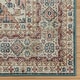 preview thumbnail 169 of 204, Gertmenian Crystal Print Washable Digital Printed Flat Pile Polyester Slip Resistant Area Rug Collection