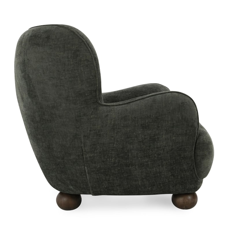 Classic Home Penelope Chenille Accent Chair