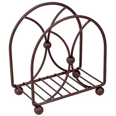 Napkin Holder Oil Rubbed Bronze