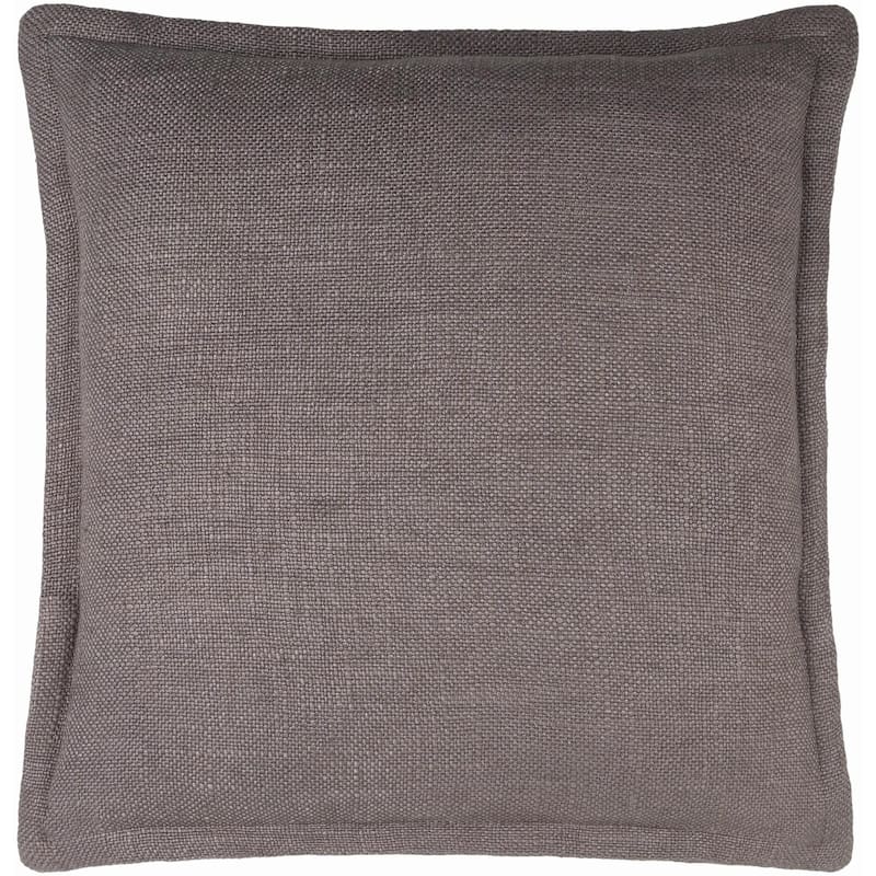 Gannon Cabin & Lodge Solid Color Accent Pillow