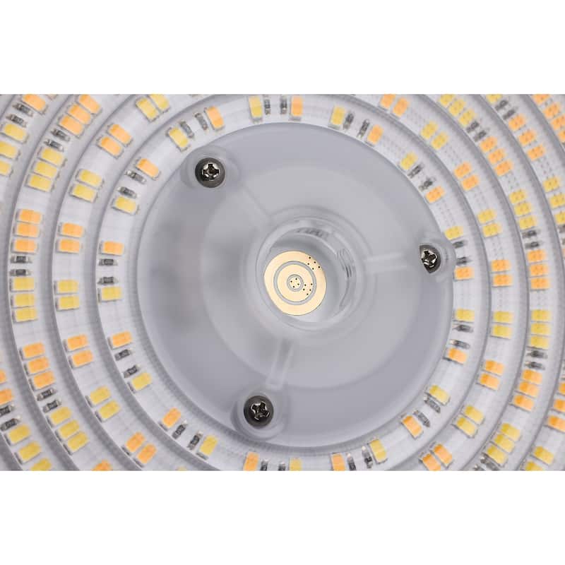 Wattage 80W/100W/120W CCT Selectable 3K/4K/5K LED UFO High Bay 120-347V