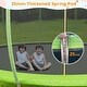 preview thumbnail 16 of 16, 16FT Trampoline, Recreational Trampolines with Enclosure Net and Ladder