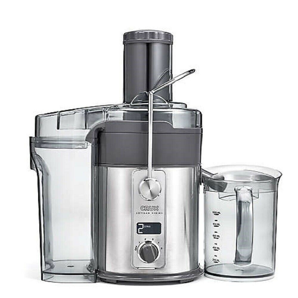 CRUX Artisan Series 5 Speed Digital Juice Extractor - Bed Bath