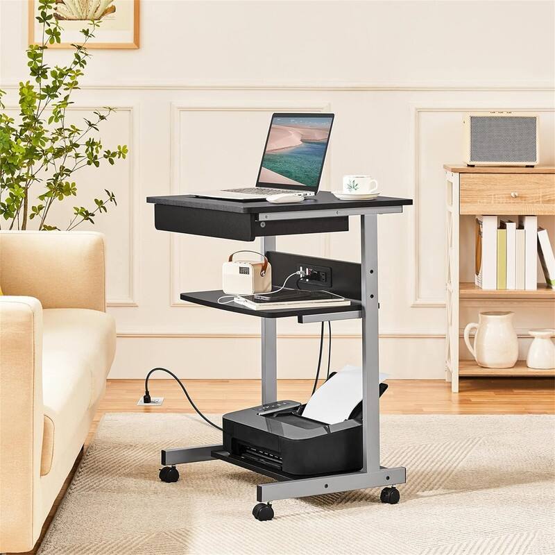 22 in Laptop Computer Table