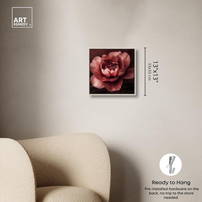 Velvety Richness I Canvas by Art Remedy