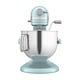 preview thumbnail 18 of 32, KitchenAid KitchenAid® 7 Quart Bowl-Lift Stand Mixer, KSM70SKXX Mineral Water Blue