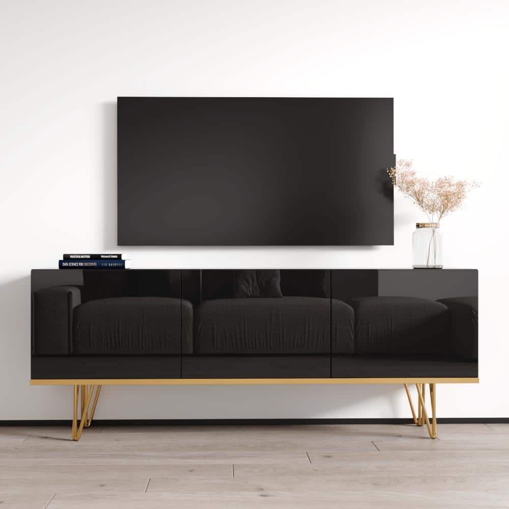 Kris 3D 63" Sideboard