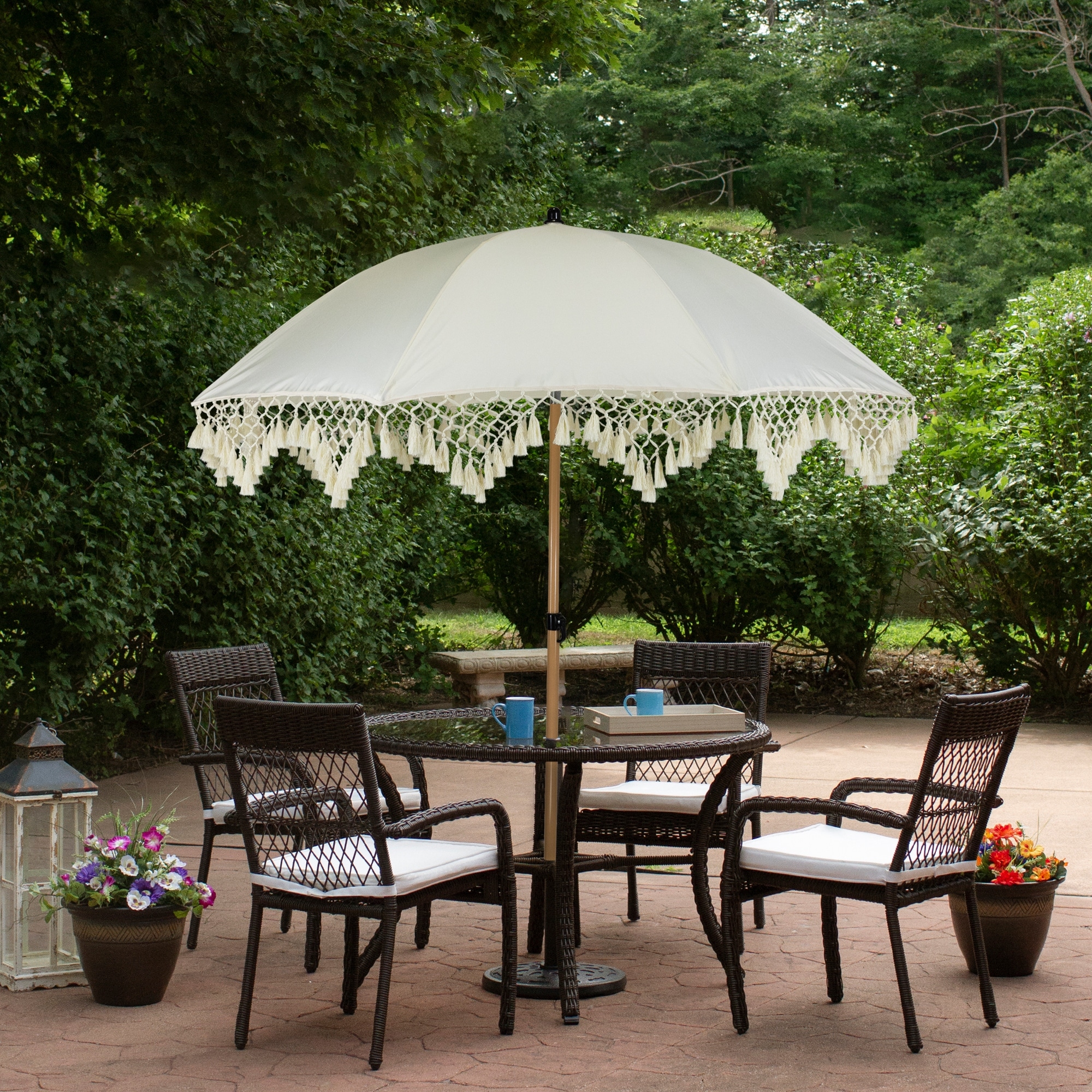 college logo patio umbrellas Umbrellas  HBCUOnly