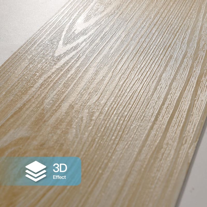 Art3d Peel and Stick Vinyl Floor Tiles,Wood Look Floor Plank,36-Pack,54 Sq.Ft