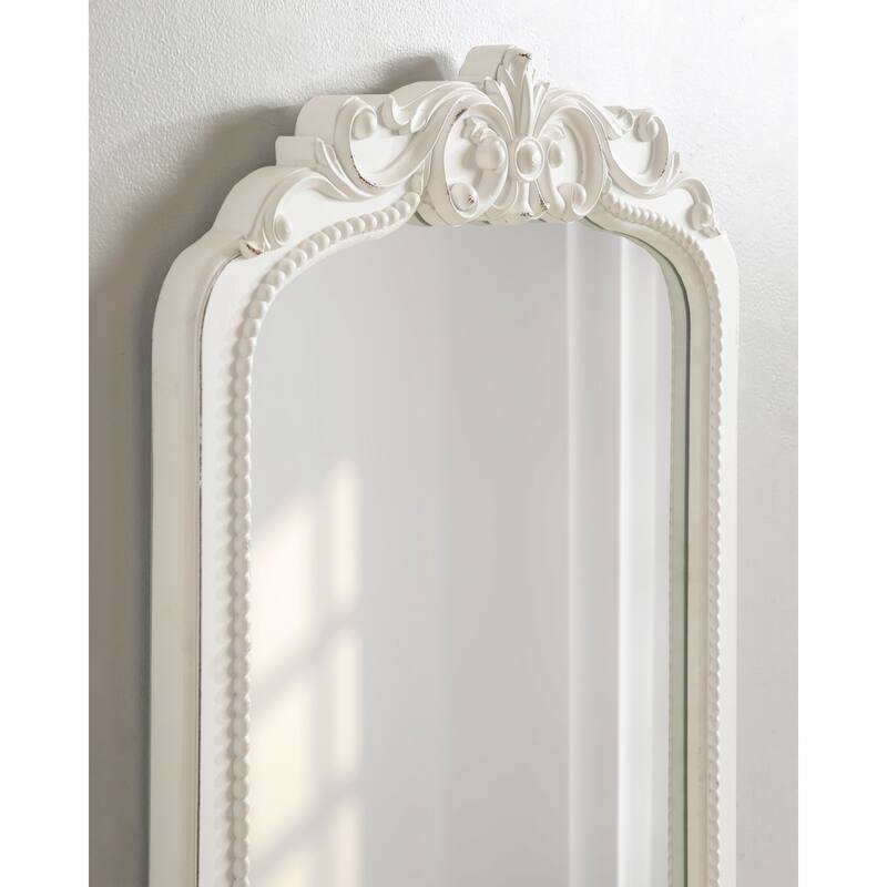 Kate and Laurel Jenelle Framed Wall Mirror