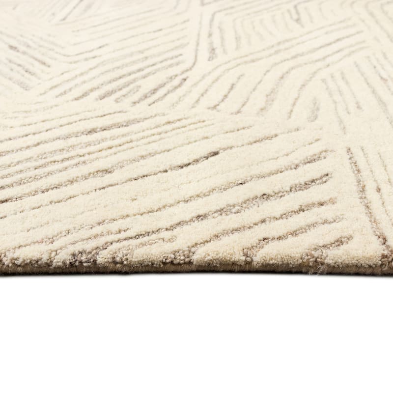 Liora Manne Madison Modern Indoor Rug Natural