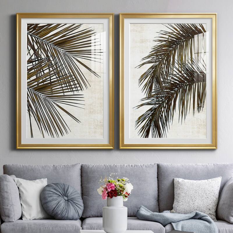 Palm I Premium Framed Print - Ready to Hang