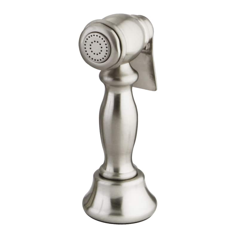 Kingston Brass Vintage Kitchen Side Sprayer - Brushed Nickel