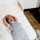 preview thumbnail 8 of 14, Kotter Home Toddler and Crib Mattress Pad