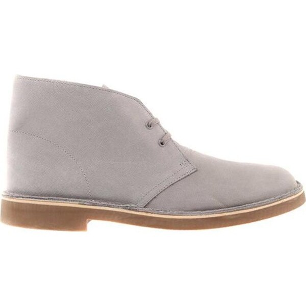 clarks bushacre grey
