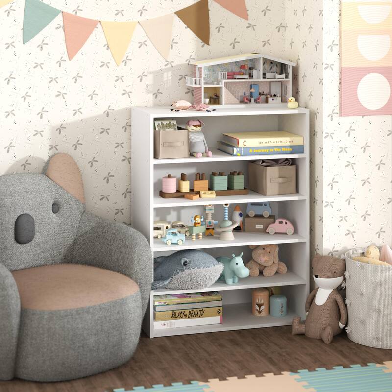 ClosetMaid 25-inch W 5-Shelf Stackable Closet Organizer