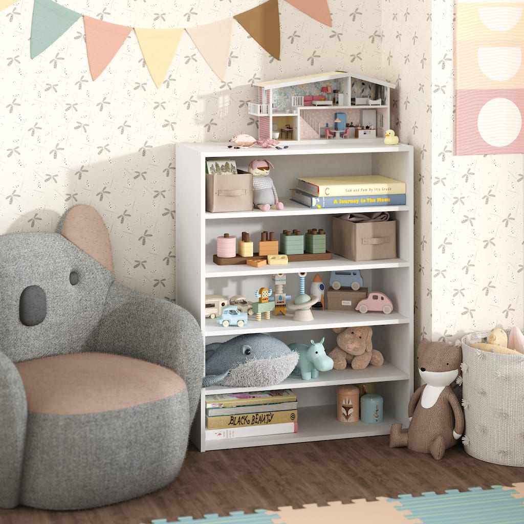 ClosetMaid 25-inch W 5-Shelf Stackable Closet Organizer