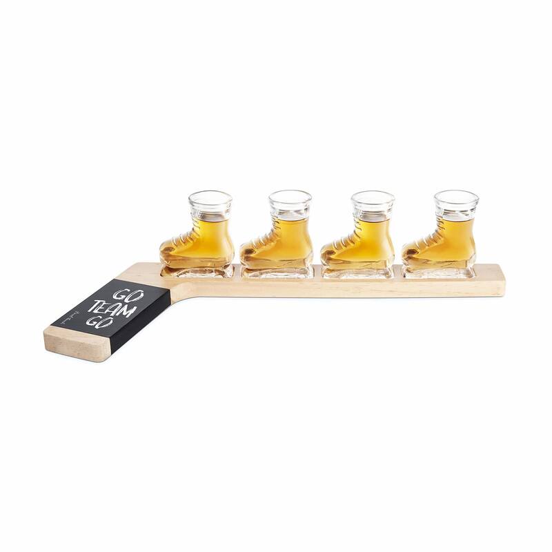 Final Touch Breakaway Hockey Shot Flight Set - 2 oz - 2 oz
