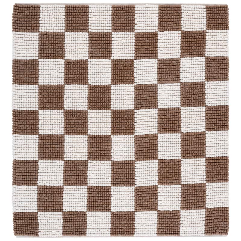 SAFAVIEH Handmade Natura Feodora Farmhouse Wool Rug