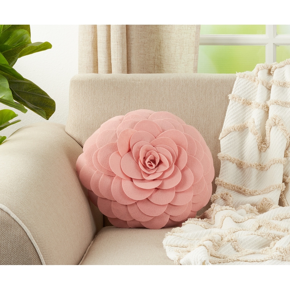 Pink Throw Pillows Bed Bath Beyond