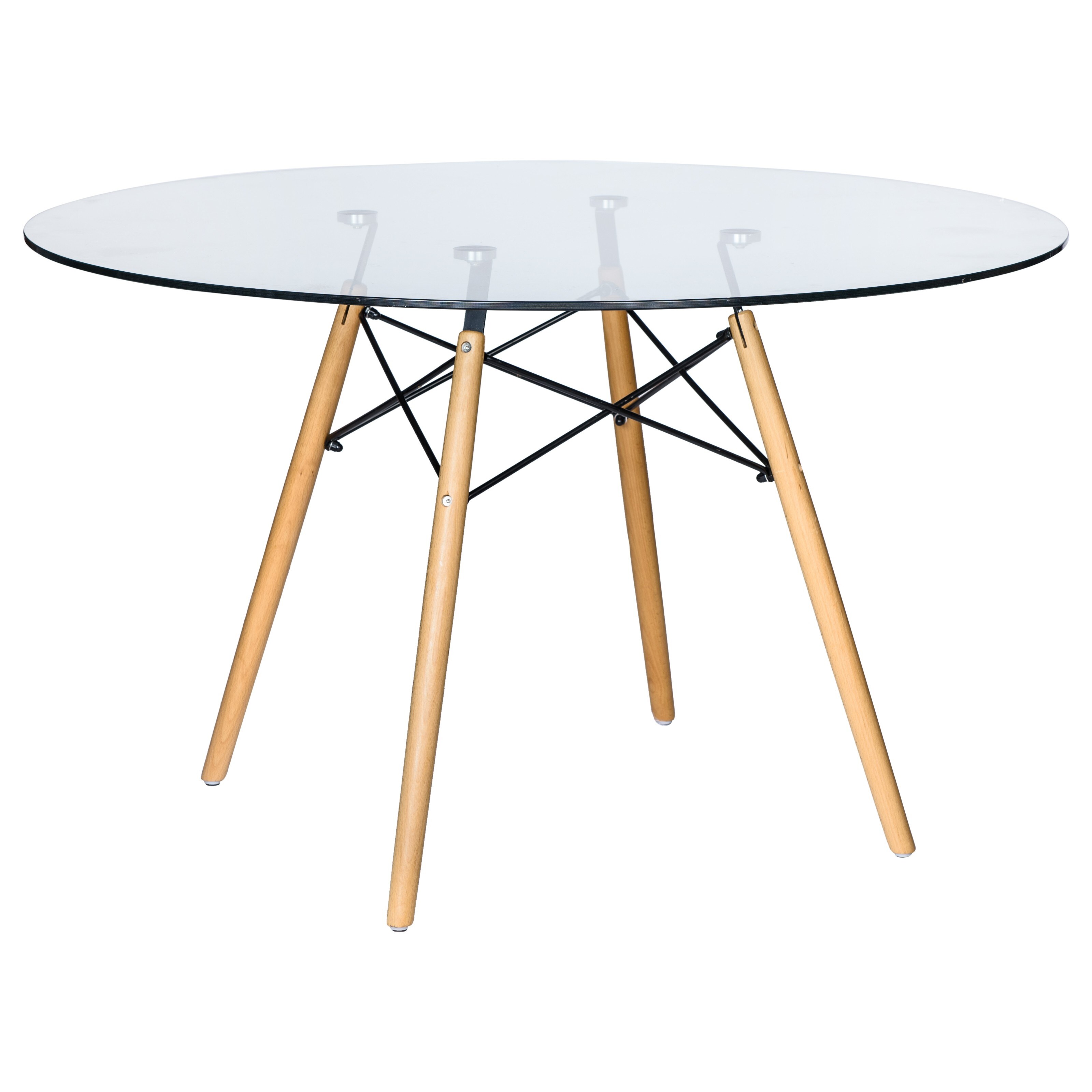 Eiffel round 2025 dining table